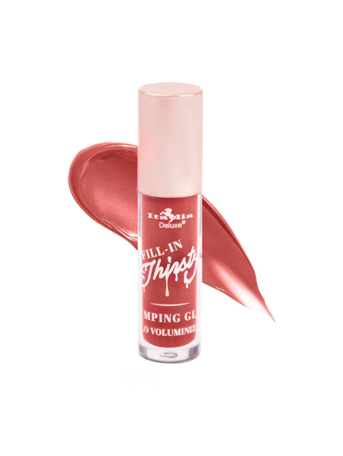 Fill-In Thirsty Pout Colored Plumping Gloss