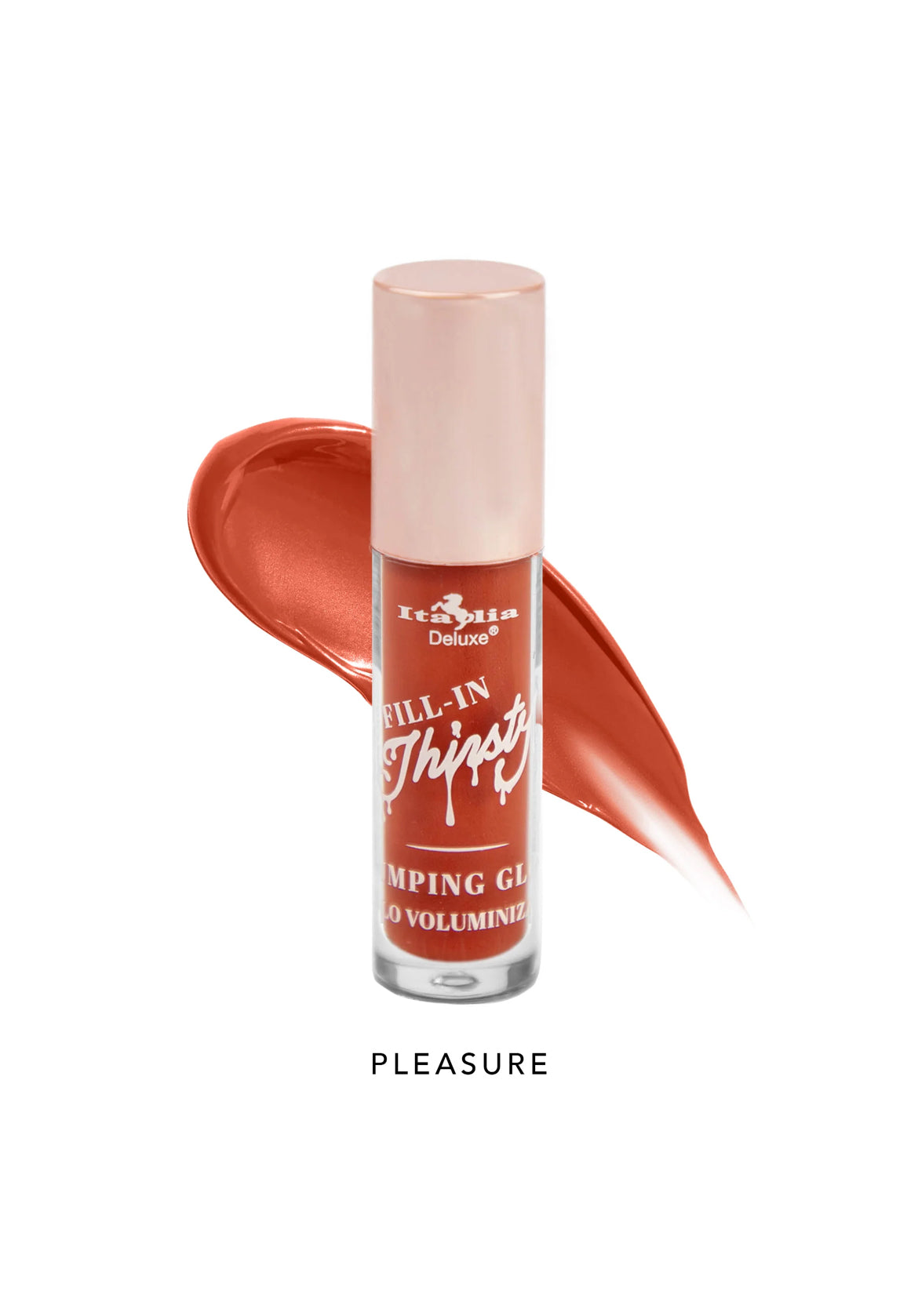 Fill-In Thirsty Pout Colored Plumping Gloss