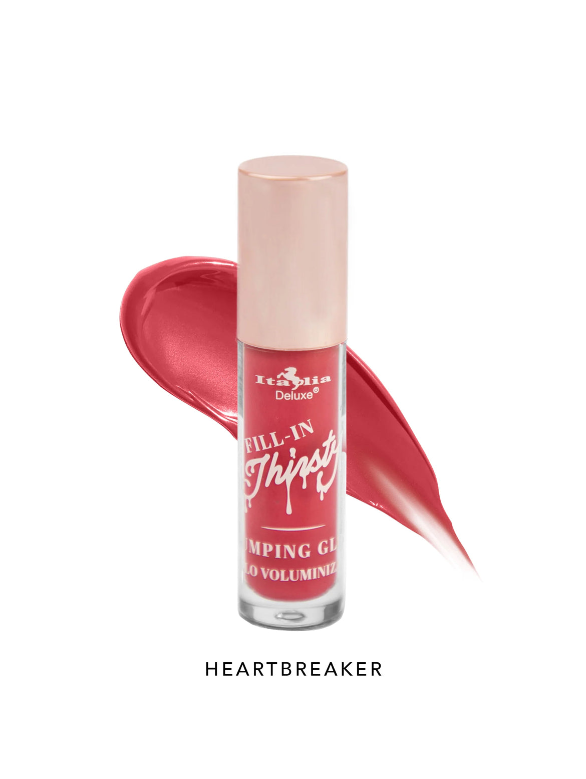 Fill-In Thirsty Pout Colored Plumping Gloss