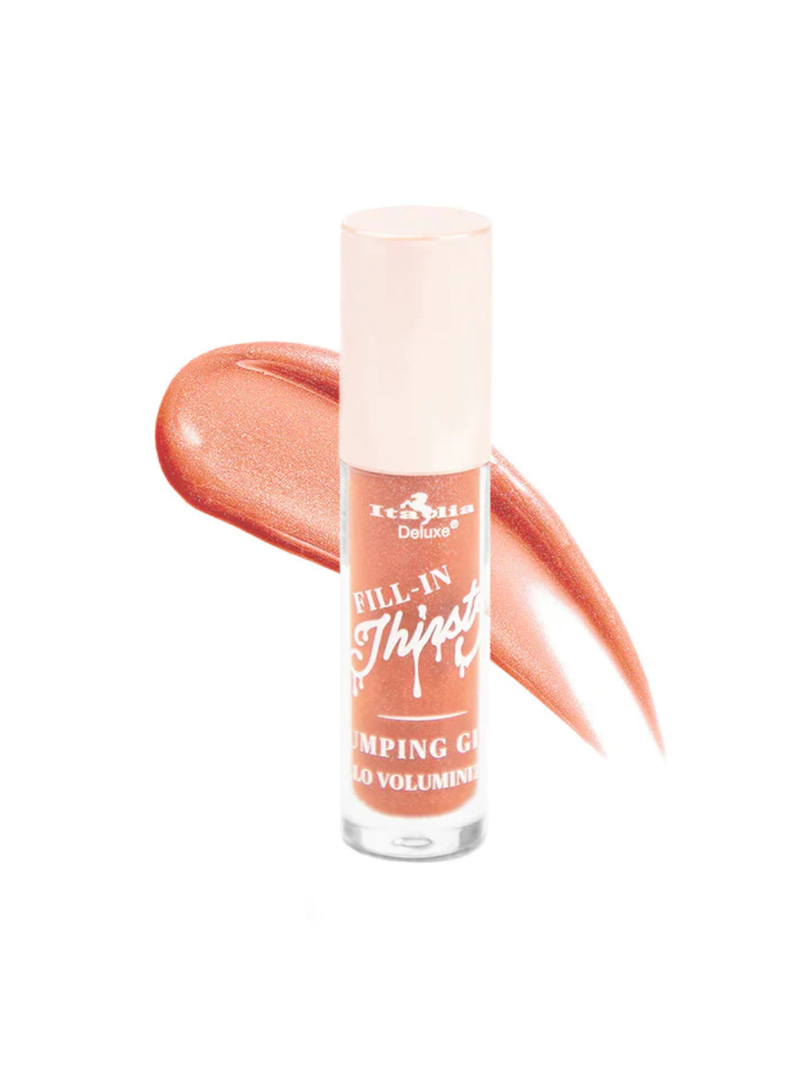 Fill-In Thirsty Pout Colored Plumping Gloss