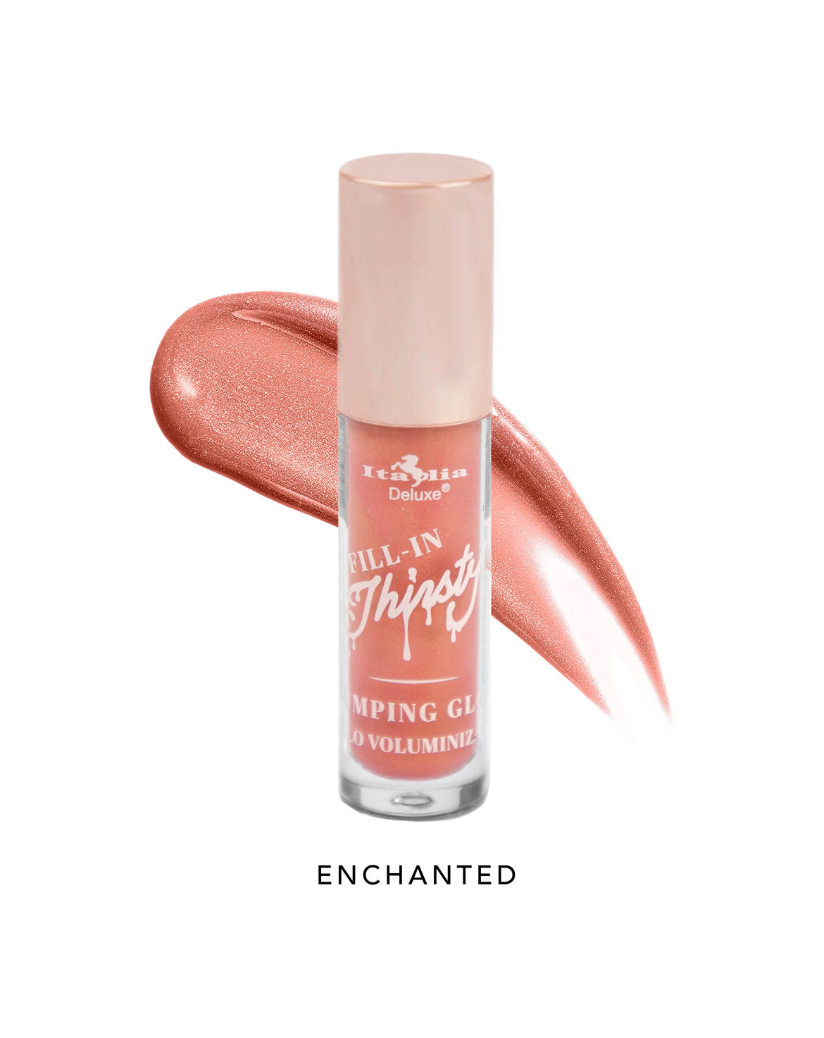 Fill-In Thirsty Pout Colored Plumping Gloss