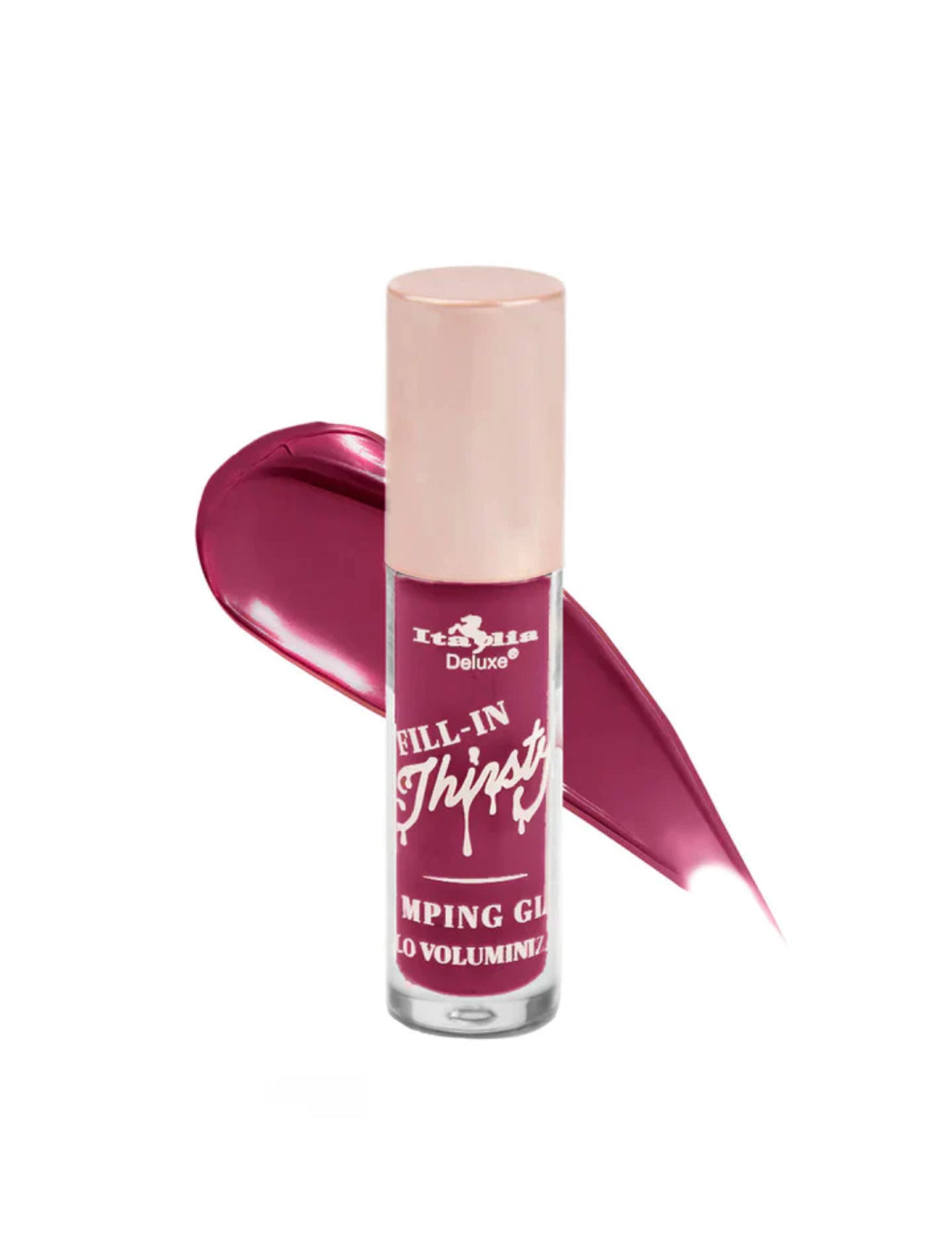 Fill-In Thirsty Pout Colored Plumping Gloss