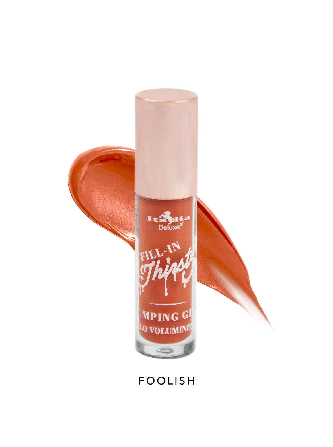 Fill-In Thirsty Pout Colored Plumping Gloss