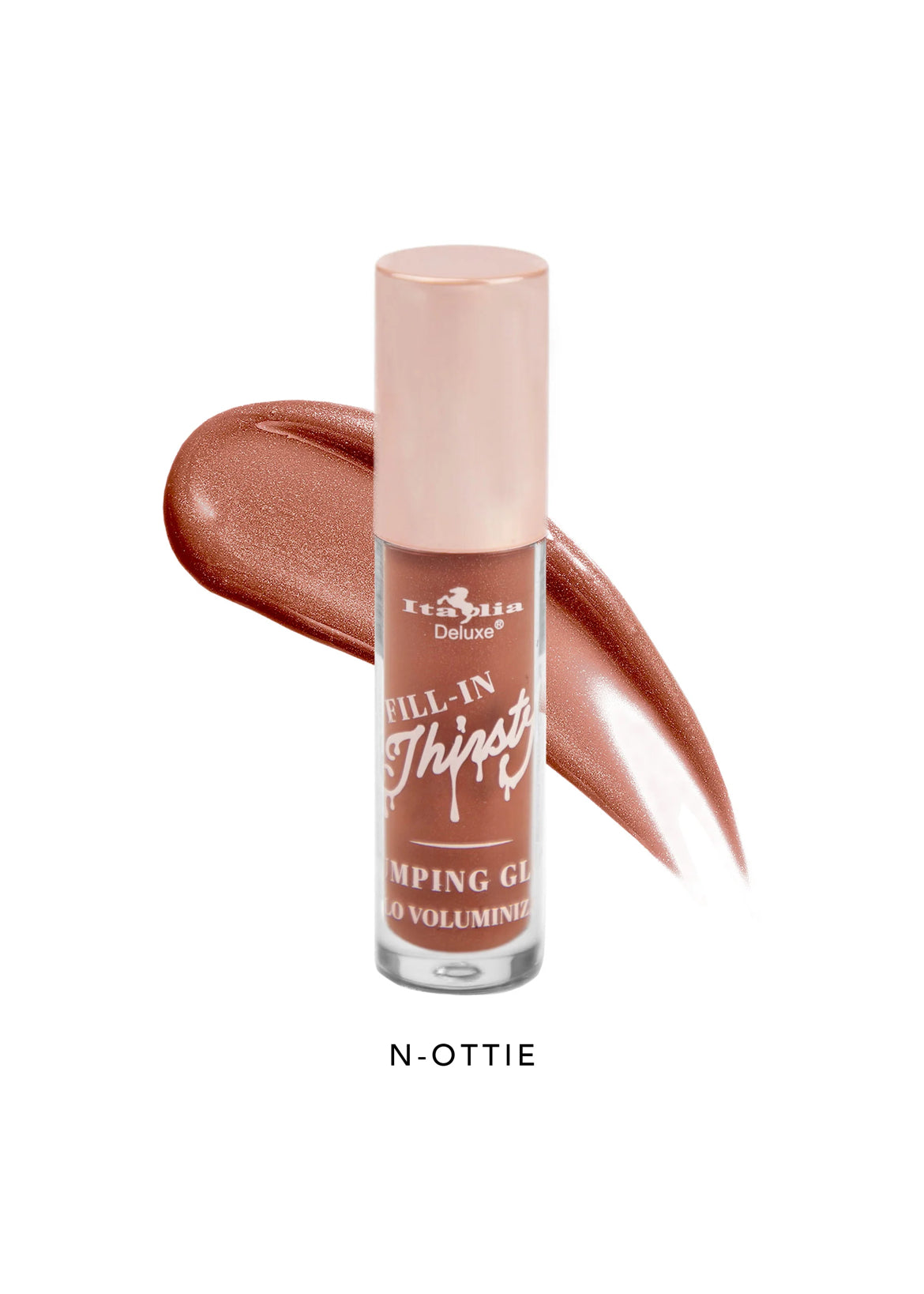 Fill-In Thirsty Pout Colored Plumping Gloss