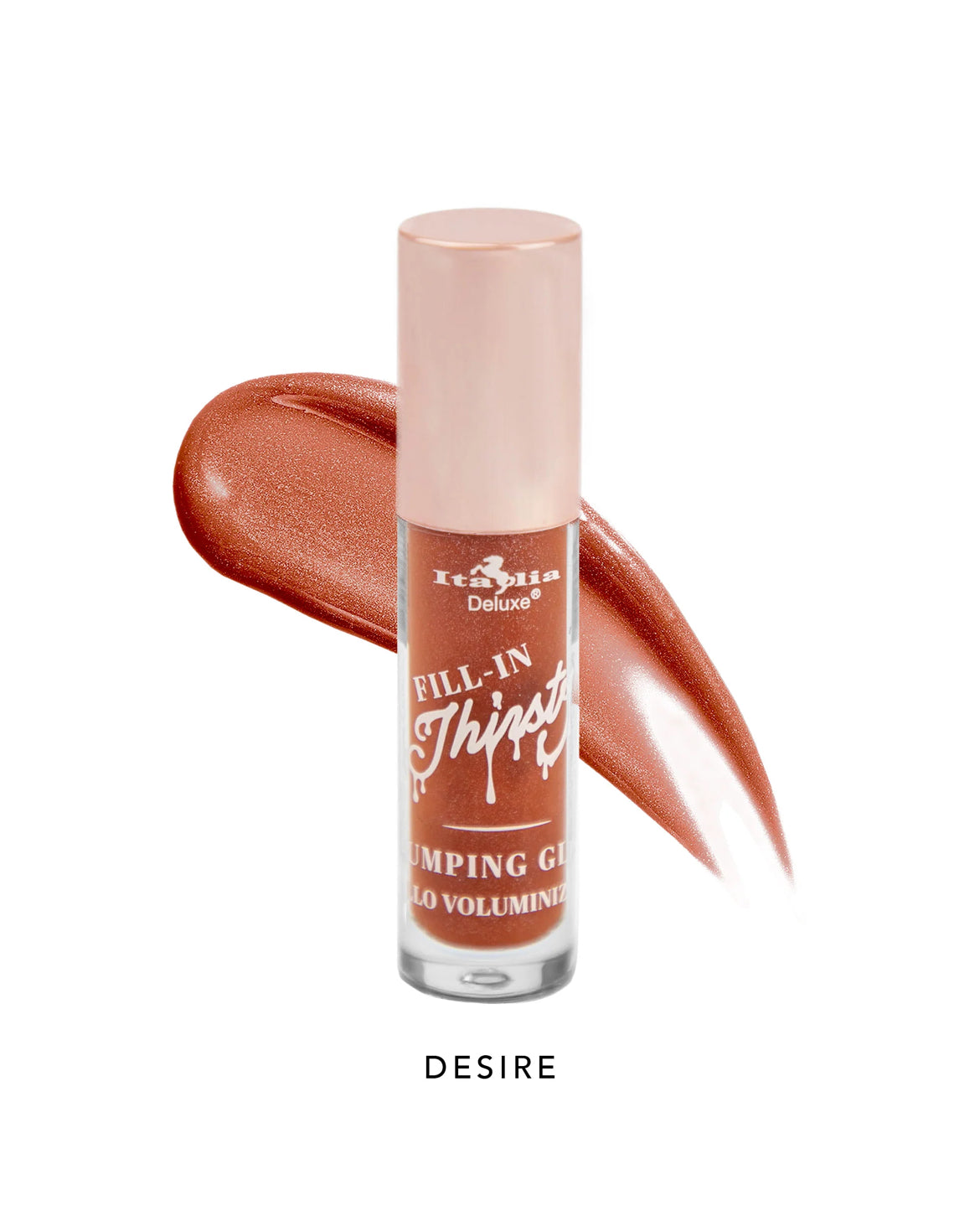 Fill-In Thirsty Pout Colored Plumping Gloss