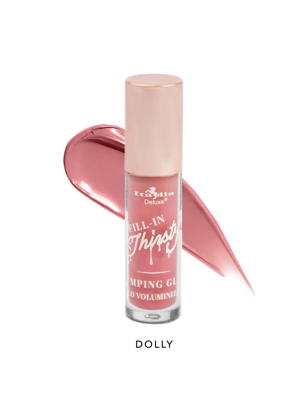 Fill-In Thirsty Pout Colored Plumping Gloss