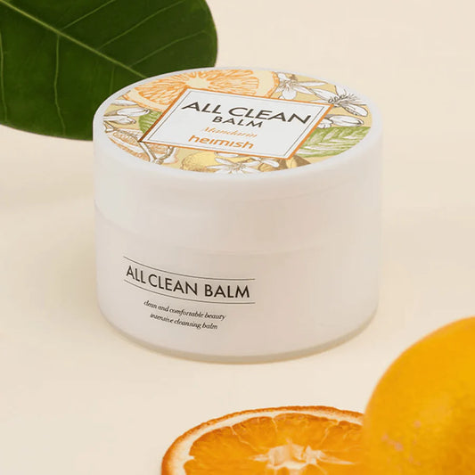 All Clean Balm Mandarin