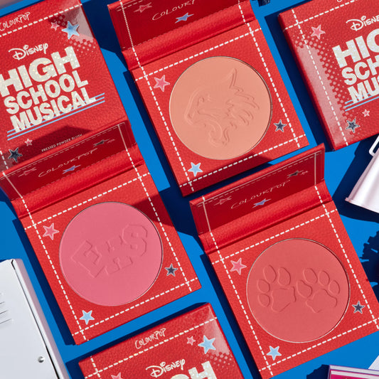 High School Musical Pressed Powder Blush