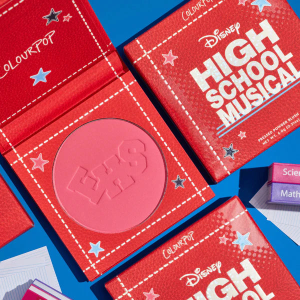 High School Musical Pressed Powder Blush