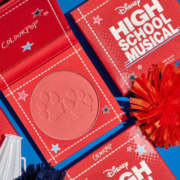 High School Musical Pressed Powder Blush