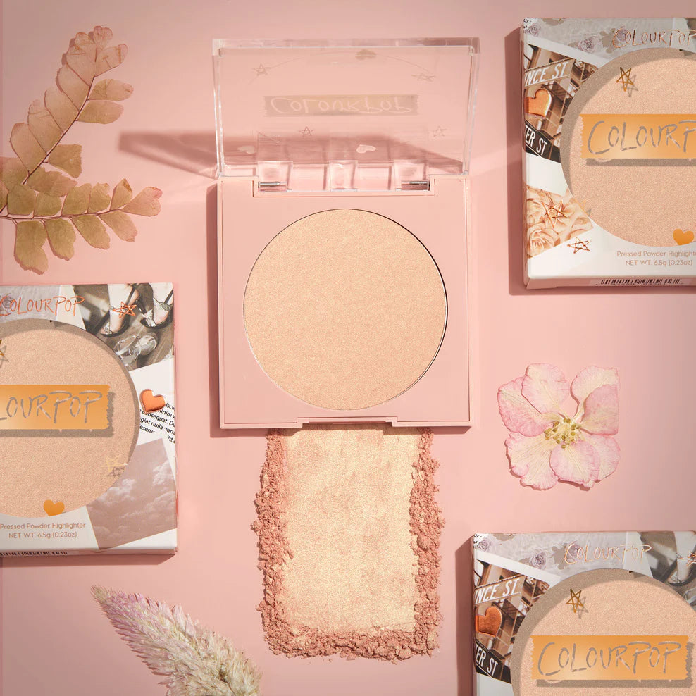 Goldmine Pressed Powder Highlighter