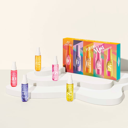 Discovery Perfume Mist Set