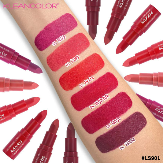 Adorbs Matte Lipstick Reds