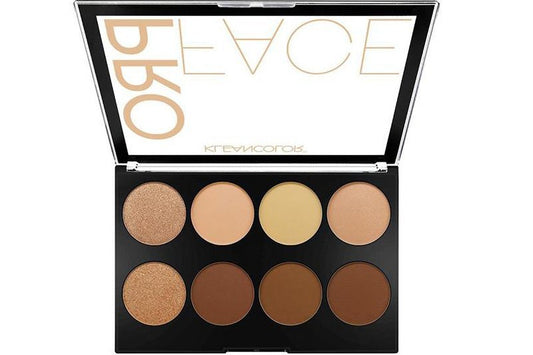 Pro Face Contour Palette