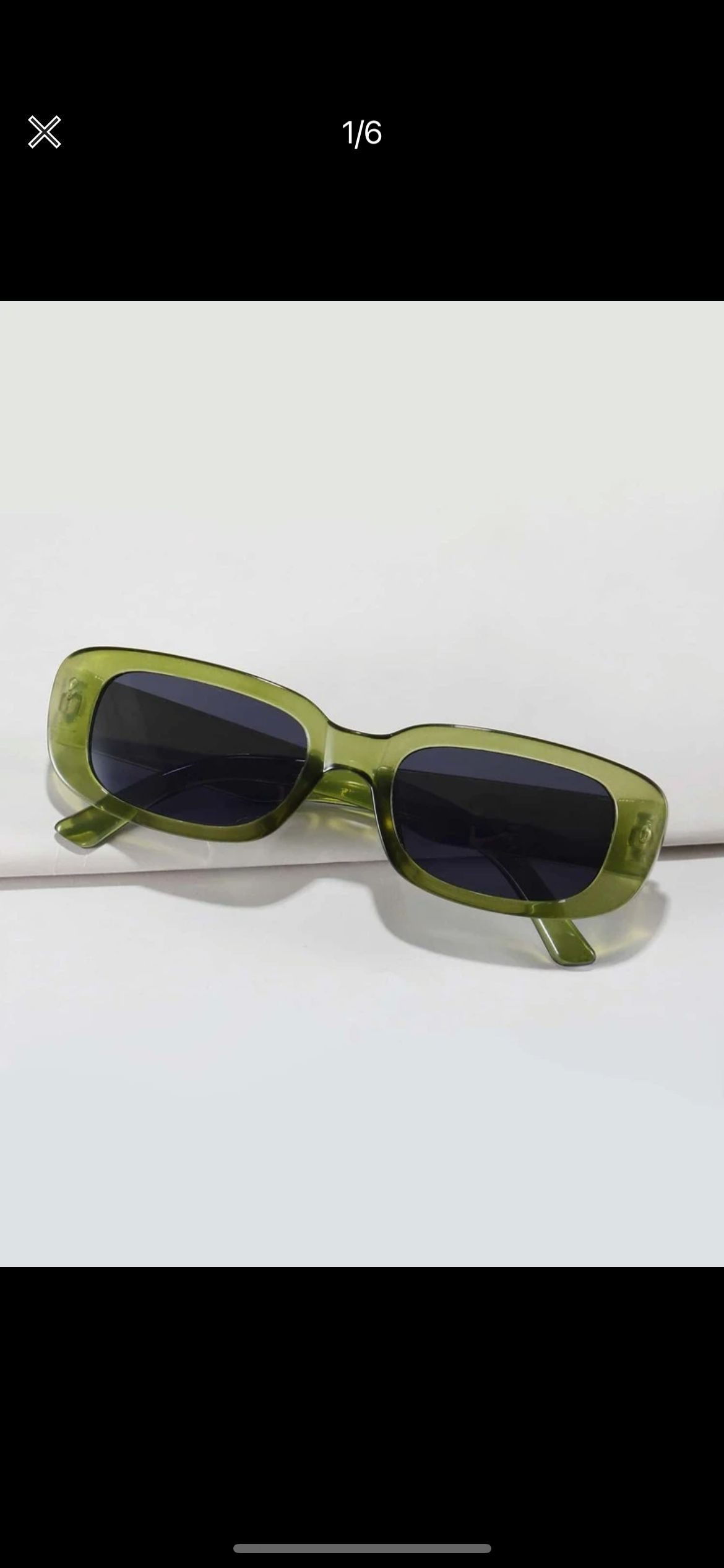 Lentes Groovy Rectangular