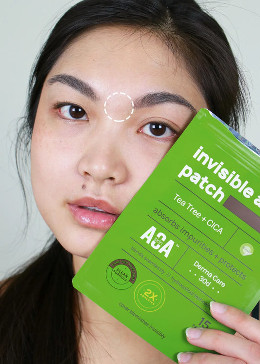 Skin Invisible Acne Patches 10mm