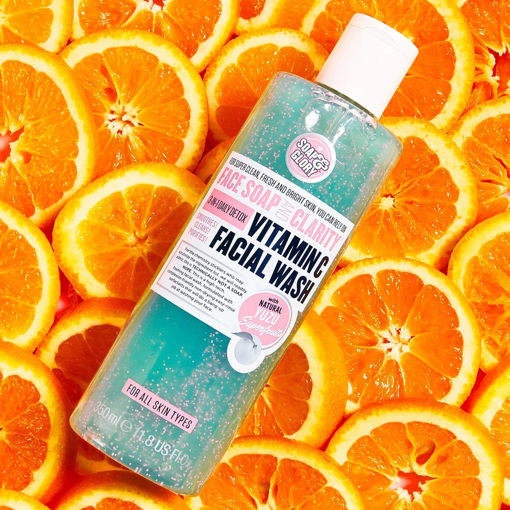 Vitamin C Facial Wash